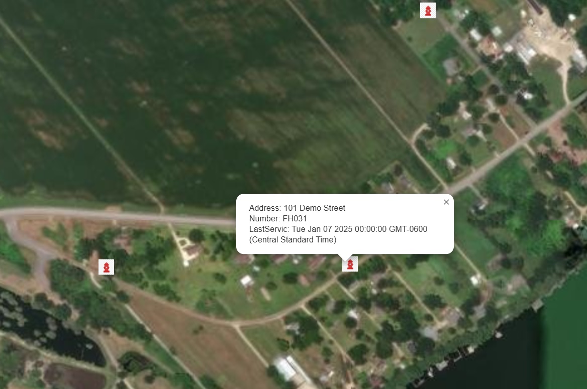 Mapping Fire Hydrants with GIS: Revolutionizing Fire Department Response Times